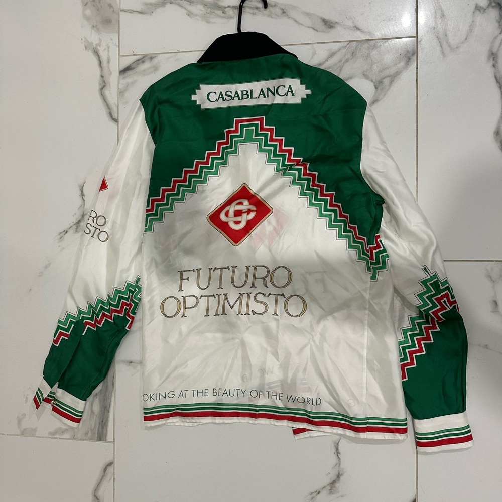 Casa Blanca shirt
